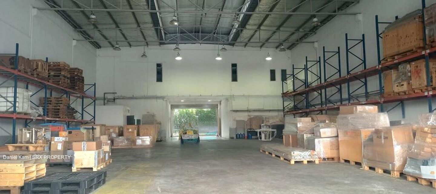 Tuas Road (D22), Factory #472851501